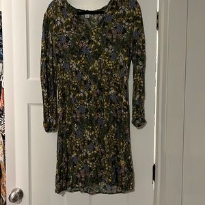 LS old navy dress size large